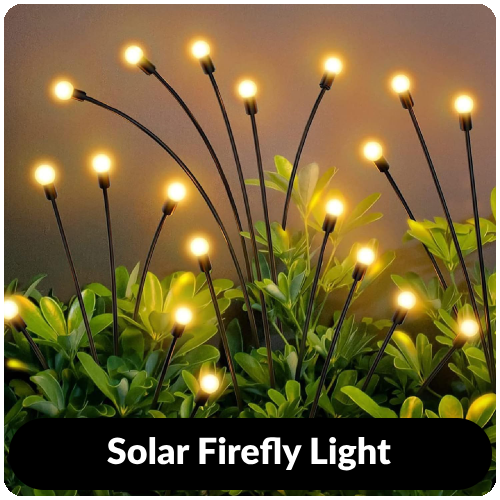 Solar Firefly Light